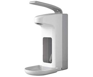 Holthaus Medical 39337 - Dispensador de presión y cuenco