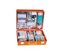 Holthaus Medical - Asociación de caso multi kit de primeros auxilios de naranja 1 st