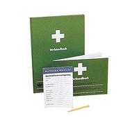 Holthaus Medical - Bloc de notas (25 hojas, DIN 13169/13157)