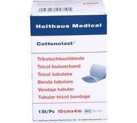 Holthaus Medical Cottonelast Trikotschlauchbinde 10 cm x 4 m, 1 pzas Paquete