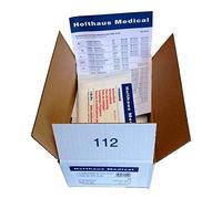 Holthaus Medical - Juego de intercambio DIN (44 piezas, relleno DIN 13157)