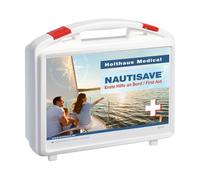 Holthaus Medical - Kit de primeros auxilios nautisave 1 st