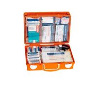 Holthaus Medical - Maletín de primeros auxilios (31 x 21 x 13 cm, DIN 13157)