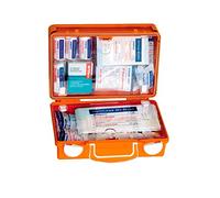 Holthaus Medical Quick - Botiquín de primeros auxilios (26 x 17 x 11 cm, con DIN13157)