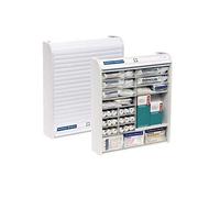 Holthaus Medical Rollmed - Botiquín de primeros auxilios (vacío, o DIN 13157)