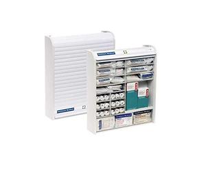 Holthaus Medical Rollmed - Botiquín de primeros auxilios (vacío, o DIN 13157)