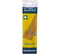Holthaus Medical - Vendaje para heridas (6 cm x 1 m)