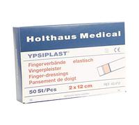 Holthaus Medical YPSIPLAST® Fingerverband, elastisch - 50 Stück | Packung (50 Stück)