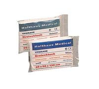 Holthaus Medical YPSISAVE Dreieckstuch, 96 x 96 x 136 cm - Vlies - B07GPJPGD8 | Packung (1 Stück)