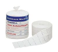 Holthaus Medical YPSIZELL - Pastillas de celulosa (4 x 5 cm, 2 x 500 unidades)