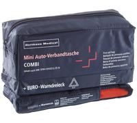 Holthaus Medical Mini Kit De Primeros Auxilios Para Automóvil DIN 13164