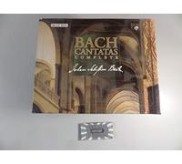 Holton-Strijk-Leusin - Bach Cantatas Complete Box60cd