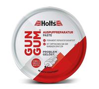 Holts 204101 Gun Gum - Pasta de Sellado para Tubos de Escape (200 g)