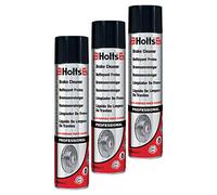 Holts 3 botes de limpiador de frenos en espray, 600 ml, 0131