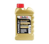 Holts Anti-fugas Radiador Fórmula Plus - Sella las fugas ≤ 0,5 mm | Reparación rápida y duradera del circuito de refrigeración, juntas de culata, bloques de motor - 250ml