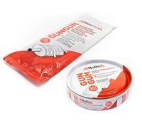Holts Gun Gum Juego de reparación de tubo de escape, pasta 200 g + vendaje, 1 pieza 1,25 m