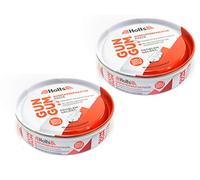 Holts Gun Gum - Pasta para juntas de escape (2 unidades, 200 g)
