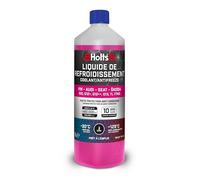 Holts HAFR0005B - Refrigerante anticongelante para Coche VW-Audi-Seat-Skoda G12, G12+, G12++, G13, G12 EVO 10 años 300 K Millas de Larga Vida útil hasta -30 °C, Rosa, 1 litro