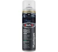 Holts Limpiador Plásticos Acabado Satinado Vainilla En Spray 500 Ml Para Salpicaderos Y Molduras
