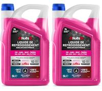 Holts Refrigerante HAFR0006B 5 L (Paquete de 2)