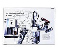 Holtz magnetofix funda transparente transparente Din A3 horizontal 1 mm Goma