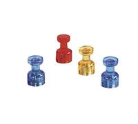 Holtz Memo plana naranja 18 mm 4ST