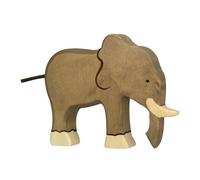 Holztiger Figura de juguete Elefante HT80147 Colores surtidos