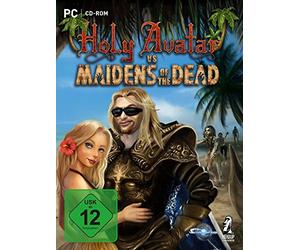 Holy Avatar vs Maidens of the Dead [Importación alemana]