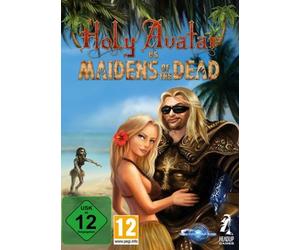 Holy Avatar vs. Maidens of the Dead Steam Key GLOBAL