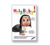 Holy Baby! Volume 1 Seven Prayers in Seven Languages on DVD [USA]