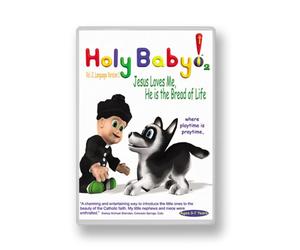 Holy Baby! Volume 2 Jesus Loves Me, He Is the Bread of Life on DVD [USA]