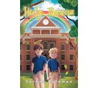 Holy Beanz: Book 1 - Unlock the Mystery Behind St. Matthew's School | Captivating Series Where Fantasy Meets Real World Mystery | A Mystery Adventure ... for Readers Ages 9 - 13 (The Beanz Books)