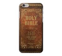 Holy Bible 1611 King James Version Funda Carcasa Case para iPhone 6 6S
