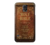 Holy Bible 1611 King James Version Funda Carcasa Case para Samsung Galaxy S5
