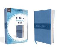 Holy Bible: Biblia para Niños NVI, Texto revisado 2022, Comfort Print