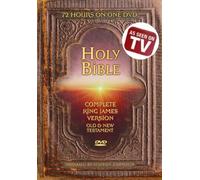 Holy Bible: Complete King James Version - Old [USA] [DVD]