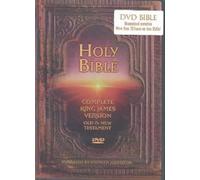 Holy Bible - Complete King James Version [Reino Unido] [DVD]