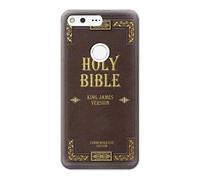Holy Bible Cover King James Version Funda Carcasa Case para Google Pixel XL