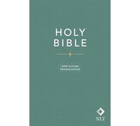 Holy Bible, Economy Outreach Edition, NLT (Softcover)