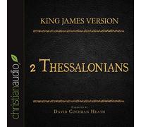 Holy Bible in Audio - King James Version: 2 Thessalonians