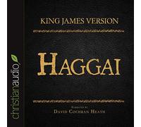 Holy Bible in Audio - King James Version: Haggai