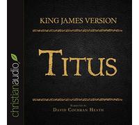 Holy Bible in Audio - King James Version: Titus