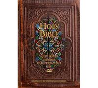 Holy Bible - King James Version Old Testament [Reino Unido] [DVD]