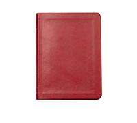Holy Bible: Lsb New Testament With Psalms and Proverbs, Burgundy Faux Leather