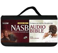 Holy Bible: New American Standard Version, Audio Bible (2007-10-30)