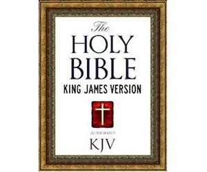 Holy Bible - New King James Version - Complete Holy Bible [Reino Unido] [DVD]