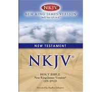 Holy Bible - New King James Version - New Testament [2003] (REGION 1) (NTSC) [Reino Unido] [DVD]