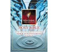 Holy Bible: New Living Translation - New & Old Testament (REGION 1) (NTSC) [Reino Unido] [DVD]
