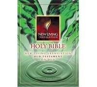 Holy Bible: New Living Translation Old Testament [USA] [DVD]