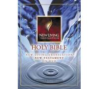 Holy Bible - New Living Translation [Reino Unido] [DVD]